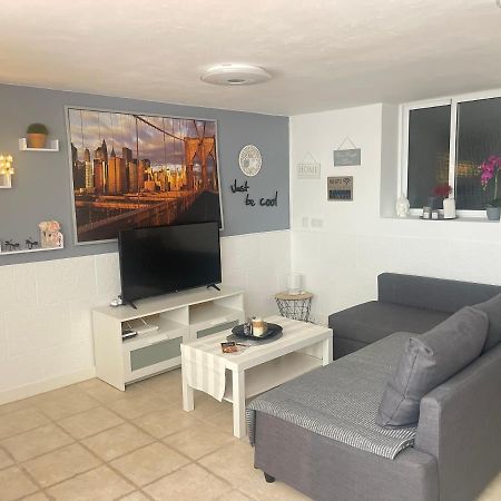 Apartamento A Tan Solo 2 Minutos De La Playa Пуерто дел Росарио Екстериор снимка