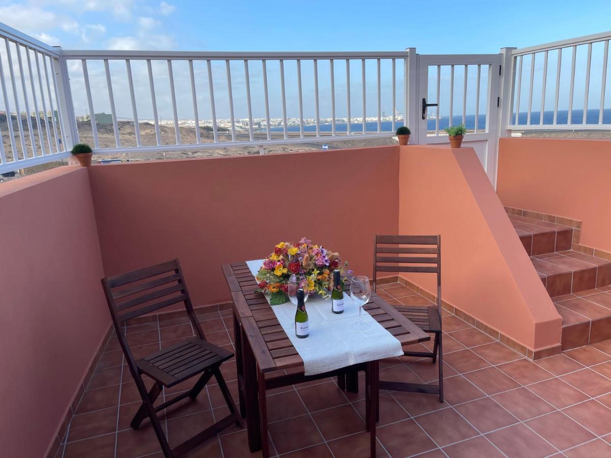 Apartamento A Tan Solo 2 Minutos De La Playa Пуерто дел Росарио Екстериор снимка