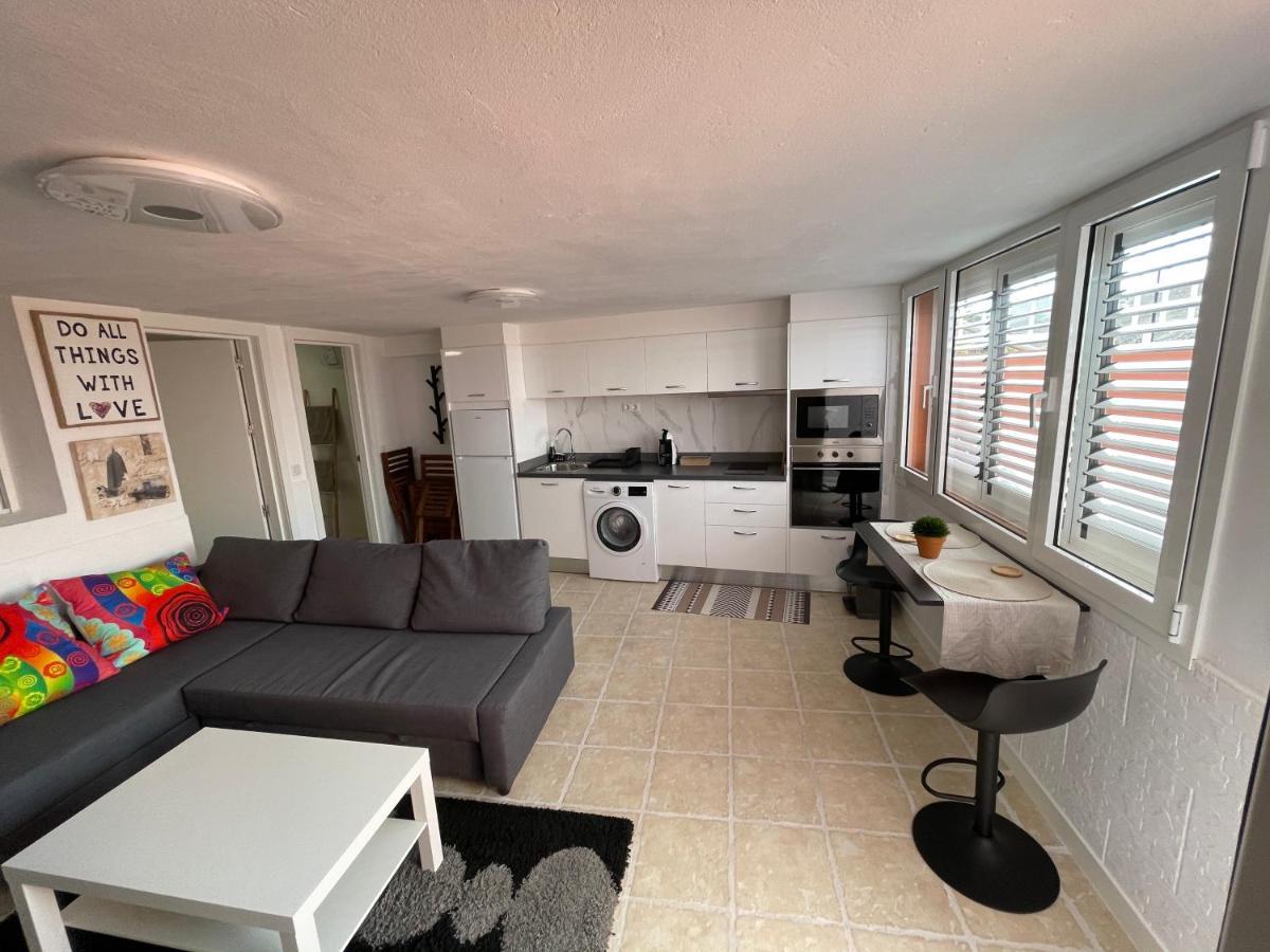 Apartamento A Tan Solo 2 Minutos De La Playa Пуерто дел Росарио Екстериор снимка