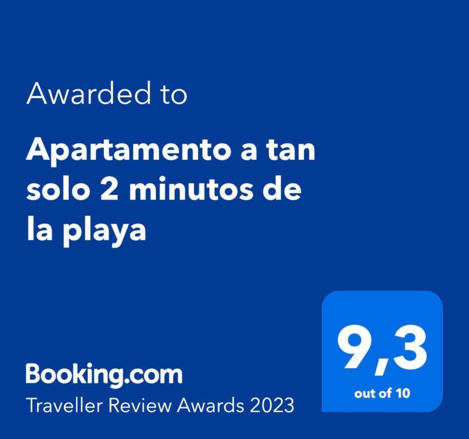 Apartamento A Tan Solo 2 Minutos De La Playa Пуерто дел Росарио Екстериор снимка