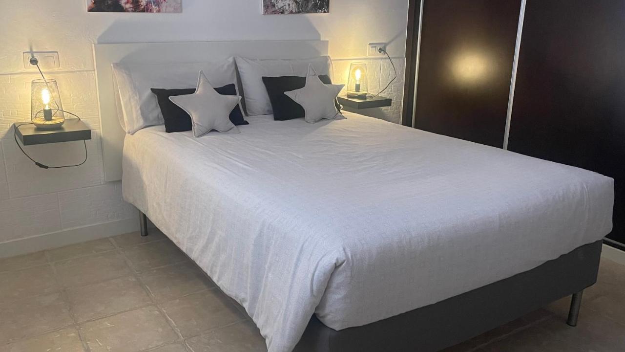 Apartamento A Tan Solo 2 Minutos De La Playa Пуерто дел Росарио Екстериор снимка