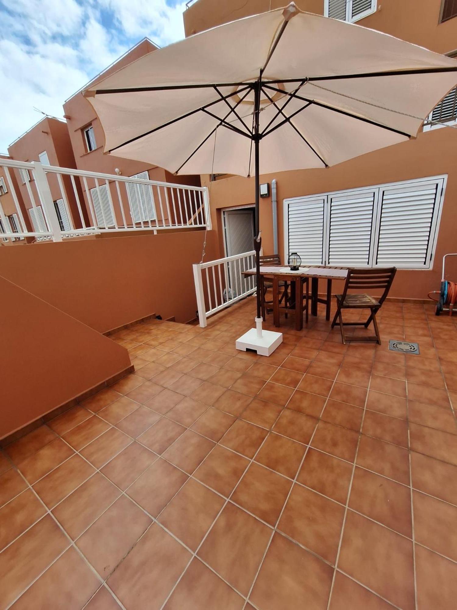 Apartamento A Tan Solo 2 Minutos De La Playa Пуерто дел Росарио Екстериор снимка